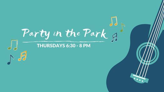 Party in the Park at Pheasant Hill Park