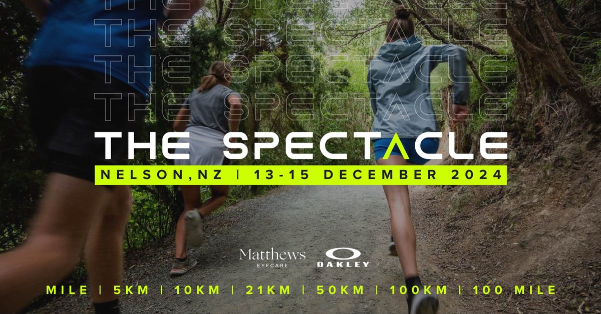 The Spectacle 100km