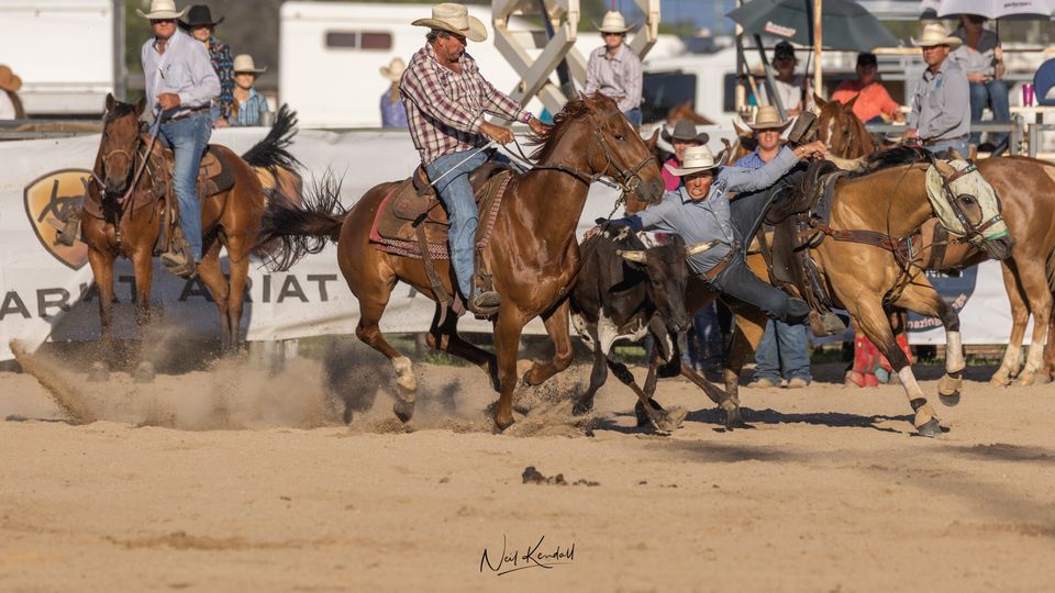  Warwick Rodeo and Gold Cup Campdraft 2024