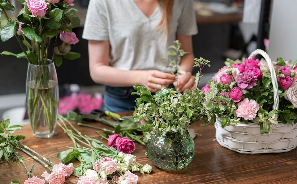 Professional Event Florist - New York, NY