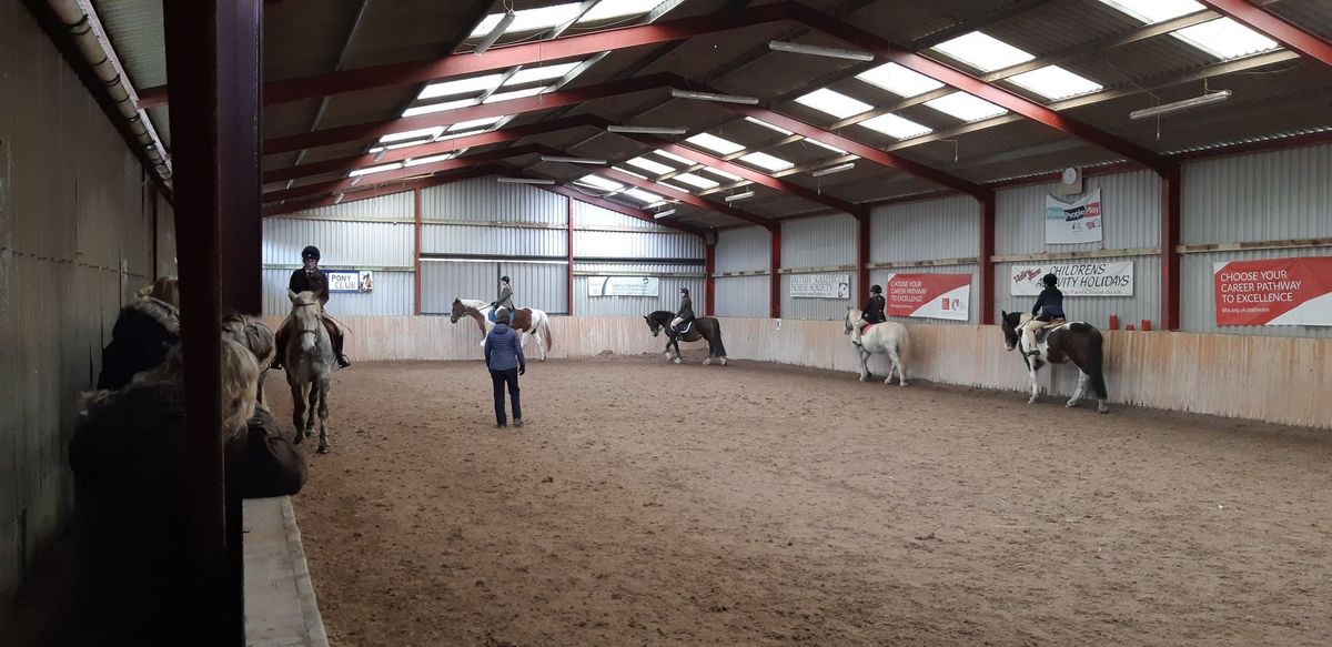 Evening Riding Group