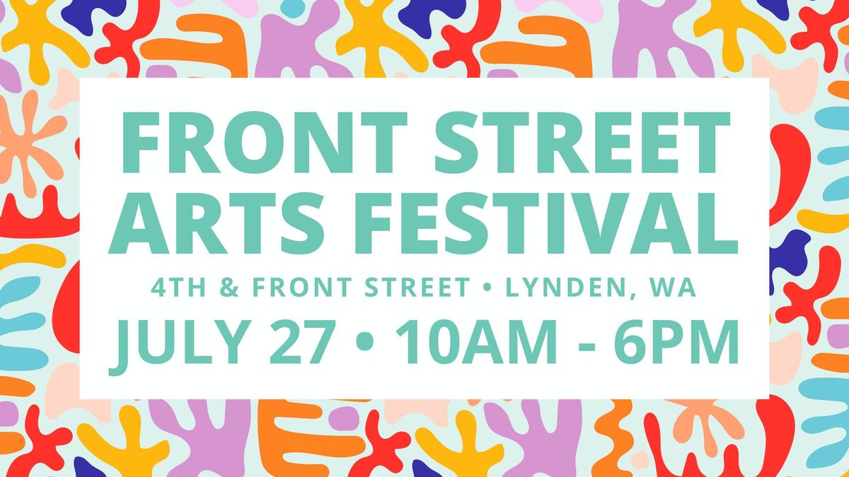 Front Street Arts Festival