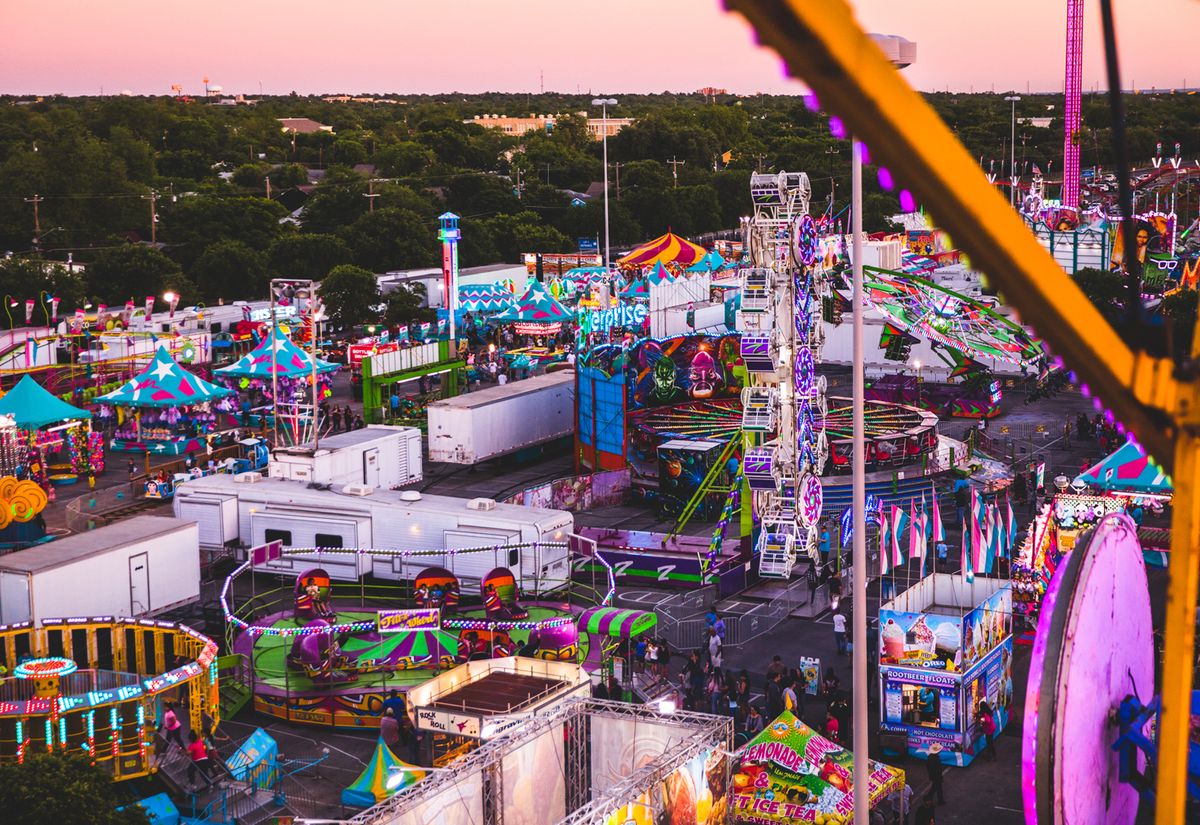 Carnival at Growlers