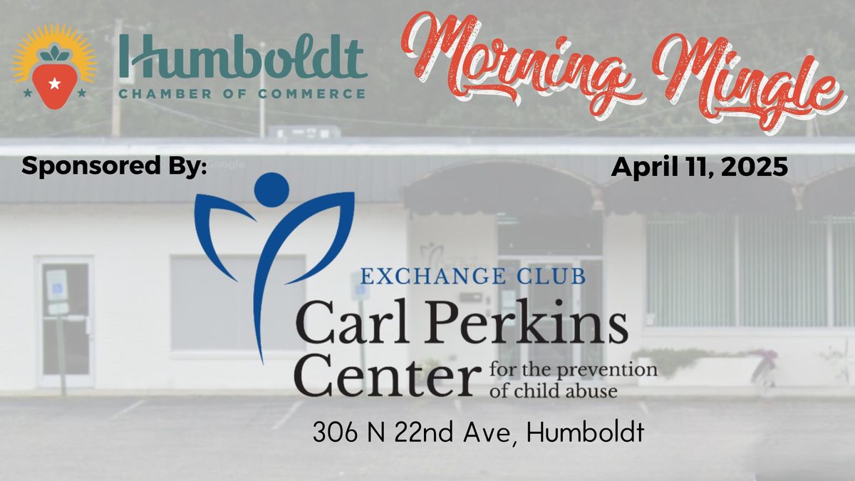 Morning Mingle at the Gibson County Health Dept - Humboldt Clinic - March 2025