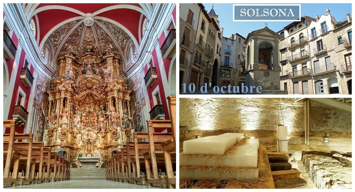 Descobrint Solsona Monumental 