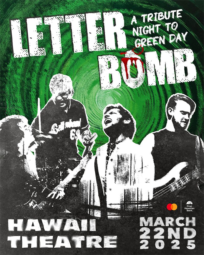 Letterbomb - Tribute to Green Day