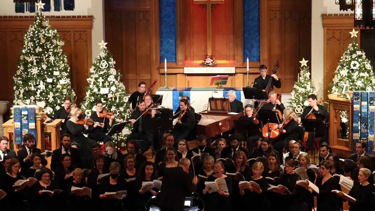 Handel's Messiah