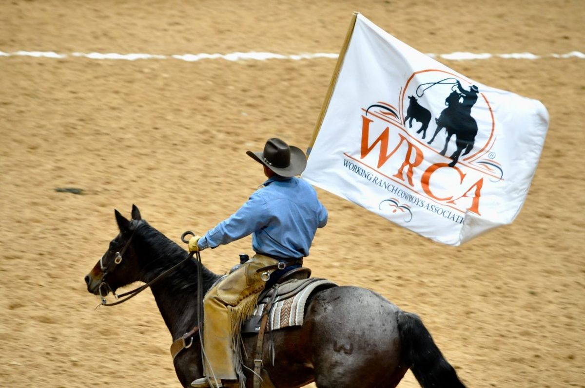 WRCA Ranch Rodeo Finals 2024