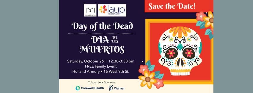 Dia de Los Muertos\/Day of the Dead 2024