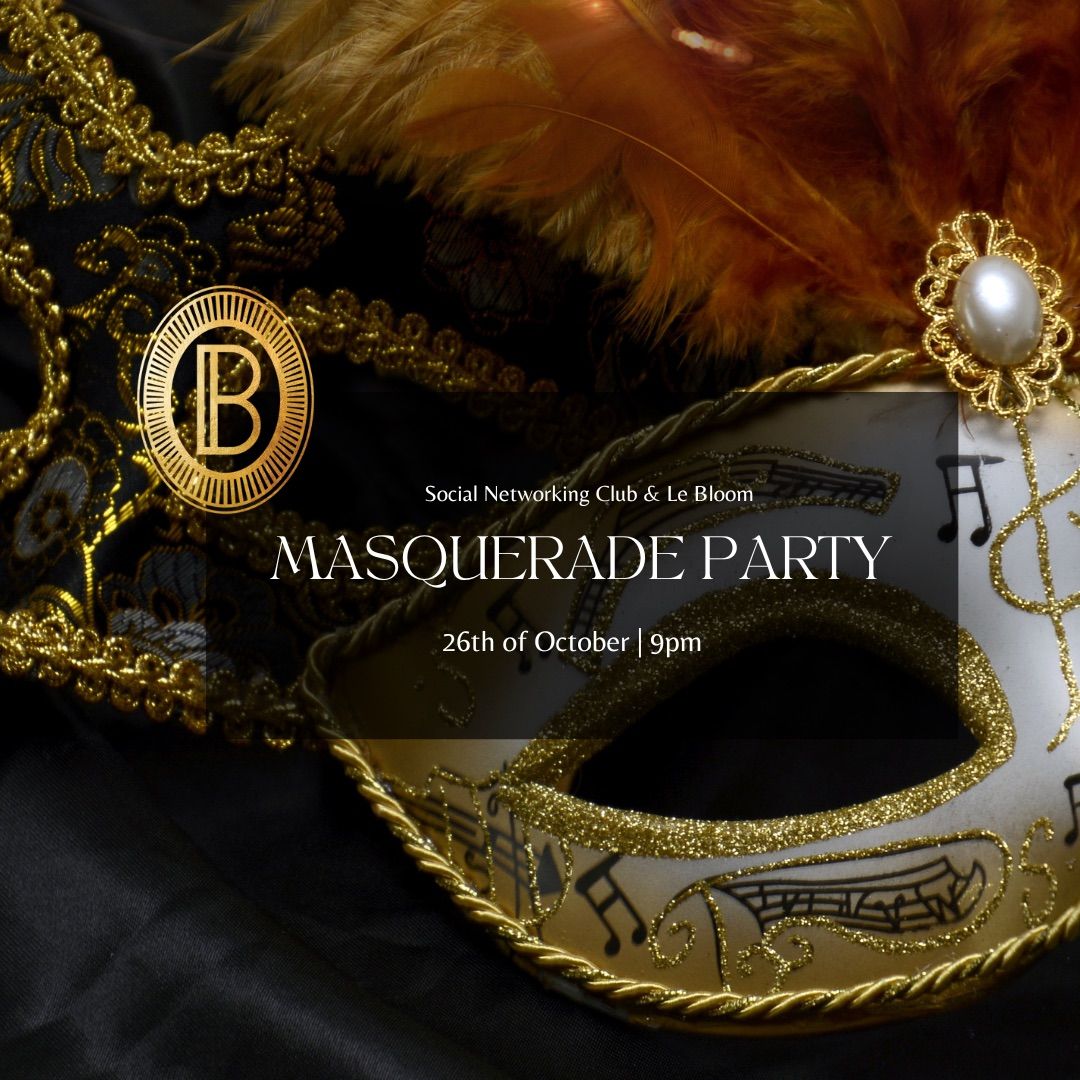 Grand Masquerade Party