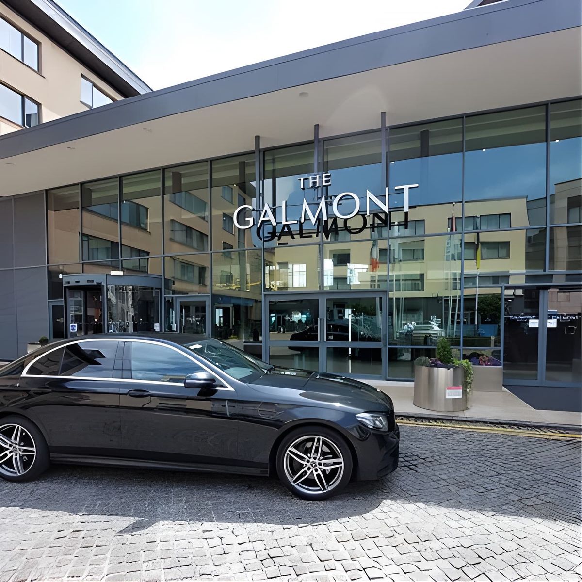 Galway to Kilkenny Private Chauffeur Driven Car Services