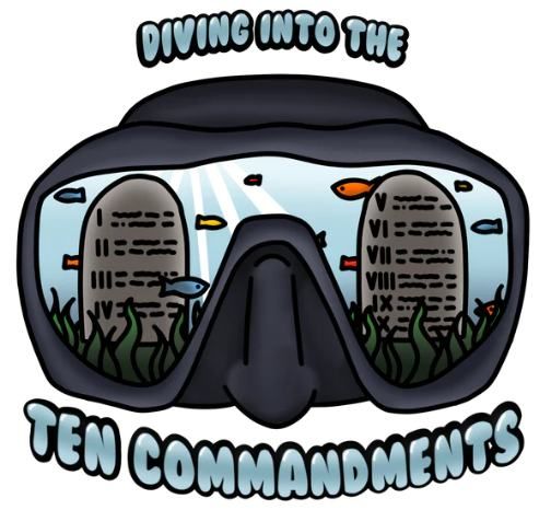 Vacation Bible School - Diving Into The 10 Commandments