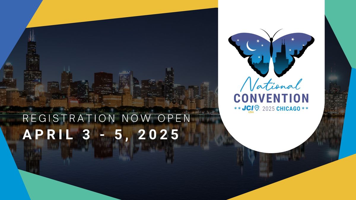 2024 JCI USA Spring Convention