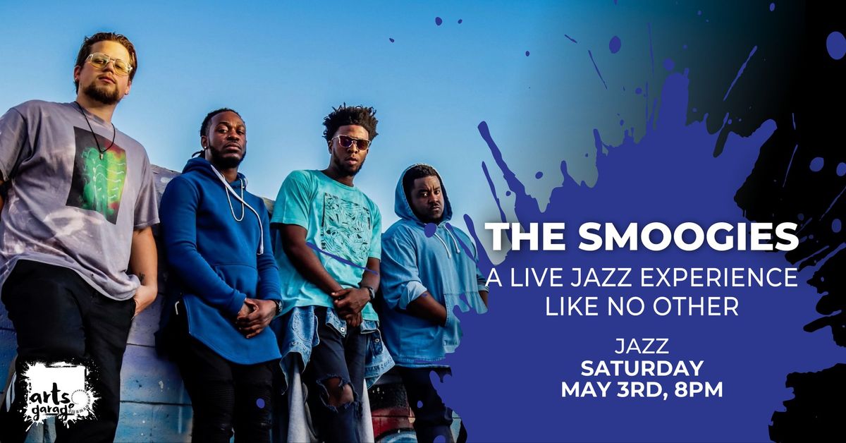 The Smoogies: A Live Jazz Experience Like No Other