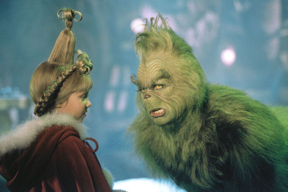 How The Grinch Stole Christmas