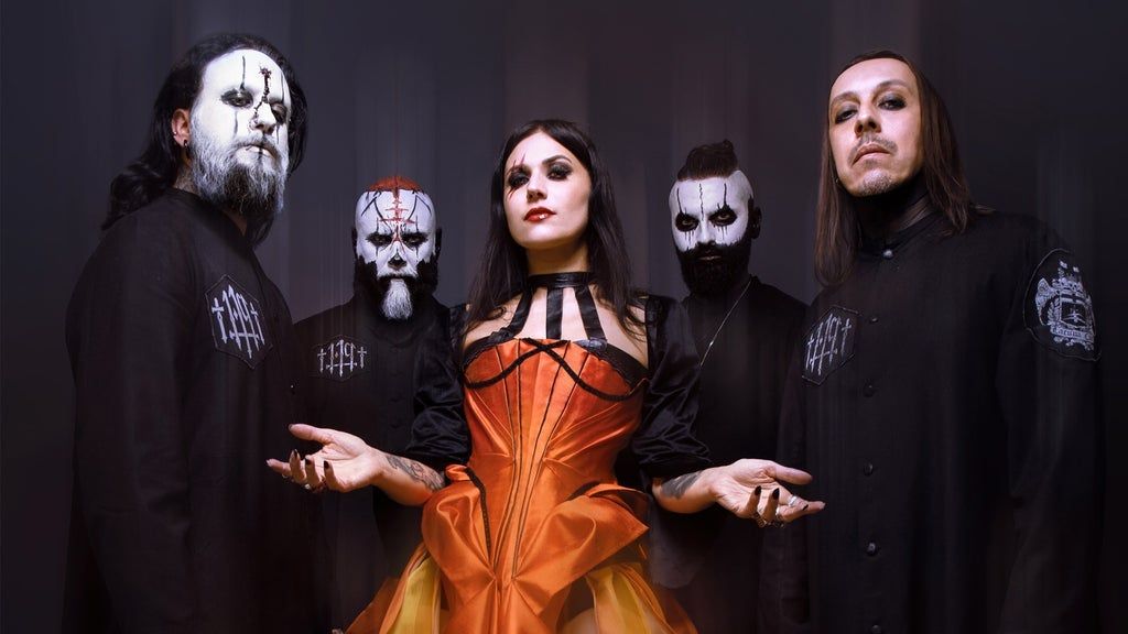 Lacuna Coil - Ignite The Fire Tour w\/ New Year's Day