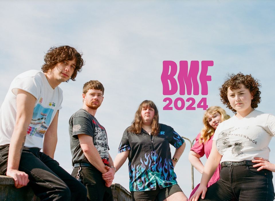 [BMF 2024] EVERYBODY ROCKS! A Showcase of Disabled Musicians, CROSS ST ...