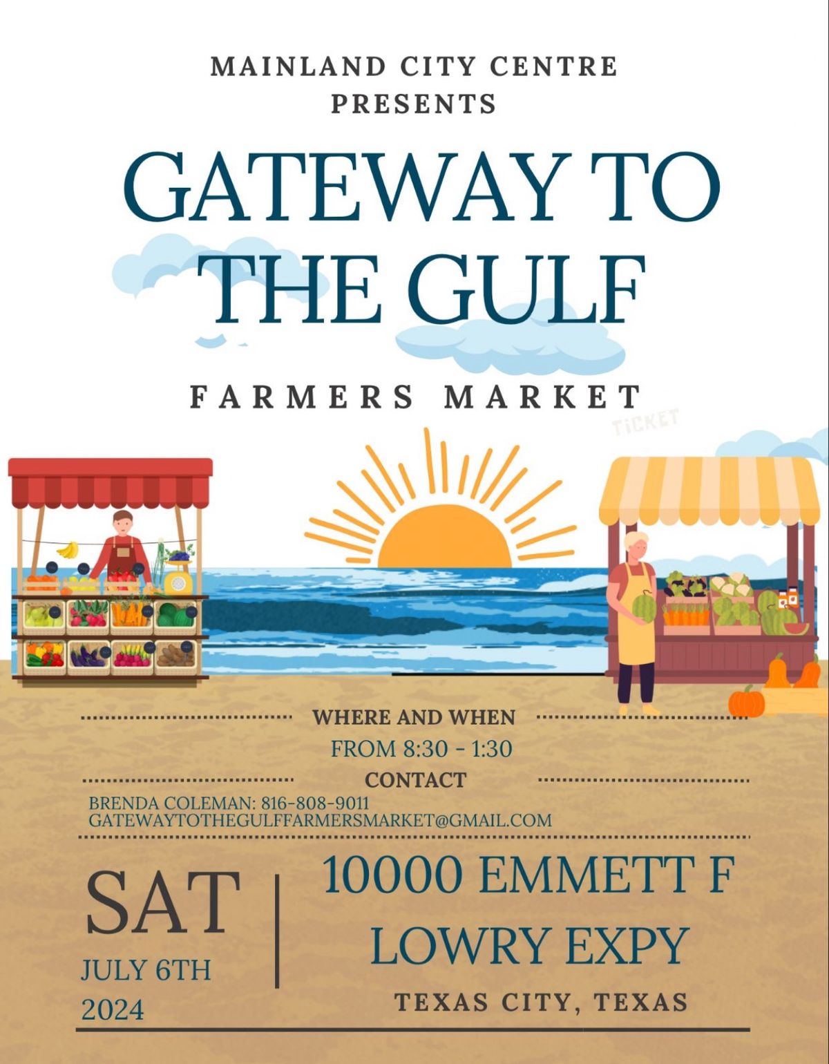 Gateway To The Gulf