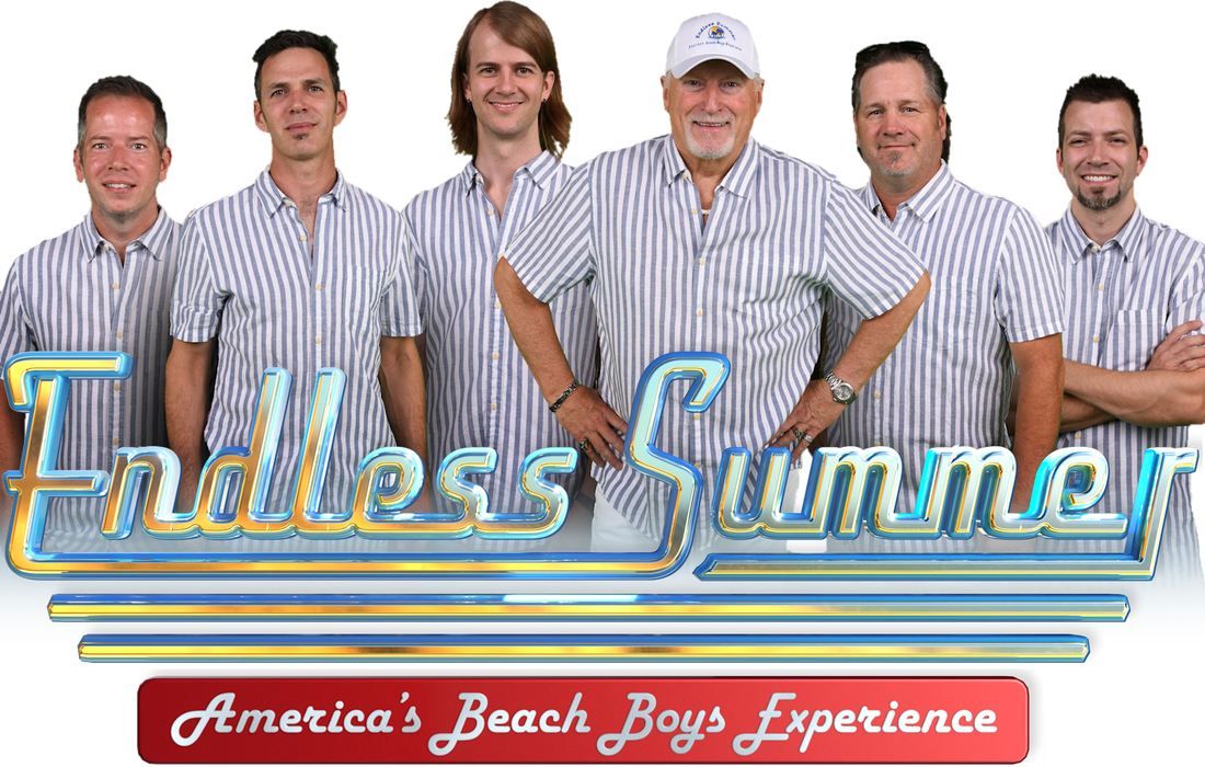 Endless Summer \u2013 Beach Boys Tribute | Live at Dosey Doe - The Big Barn