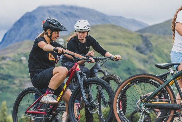 Adult Beginners Pump Track Session