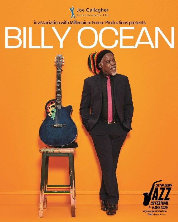 Billy Ocean