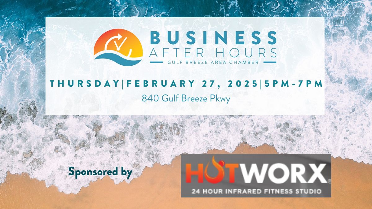 Gulf Breeze Chamber Business After Hours