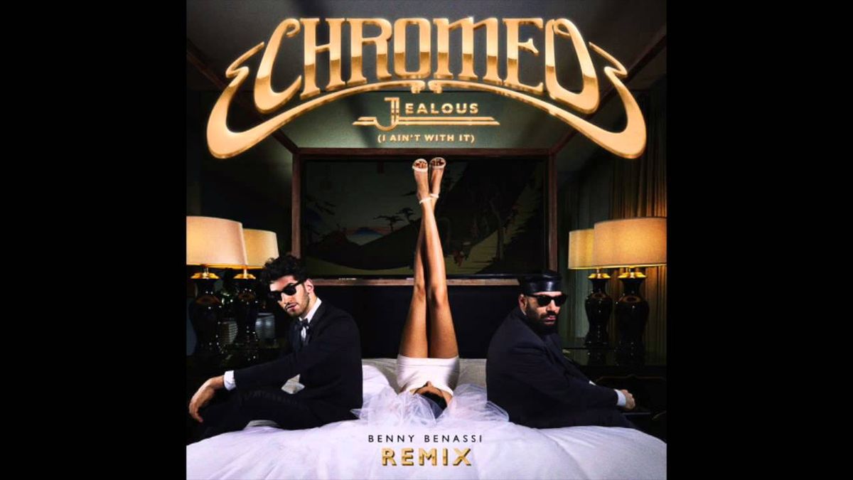 Chromeo at Audio