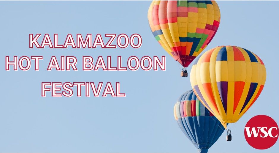 Kalamazoo Hot Air Balloon Festival