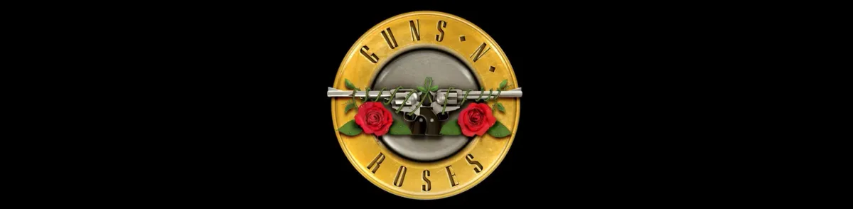 Guns N' Roses in \u6a2a\u6d5c\u5e02\u897f\u533a