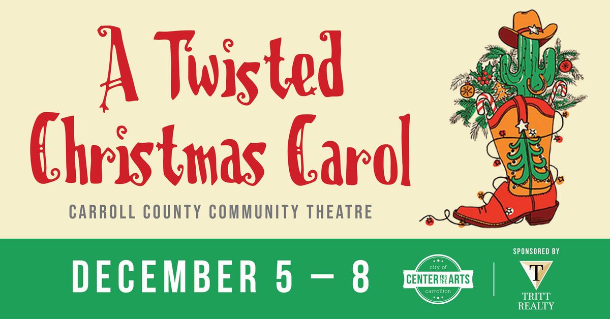 A Twisted Christmas Carol