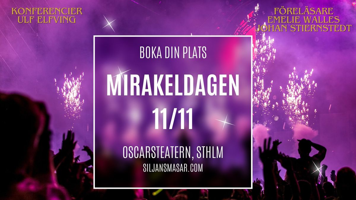 Mirakeldagen 11\/11