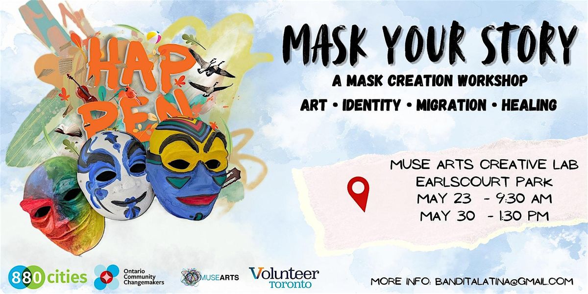 Mask Your Story