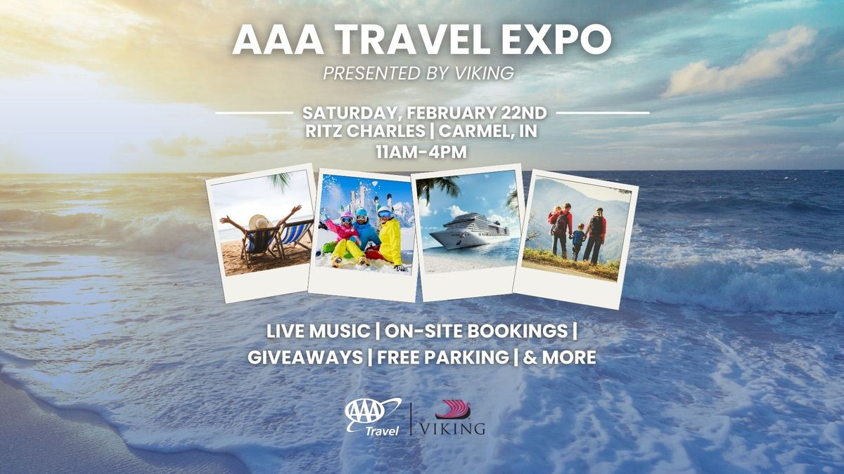 AAA Travel Expo