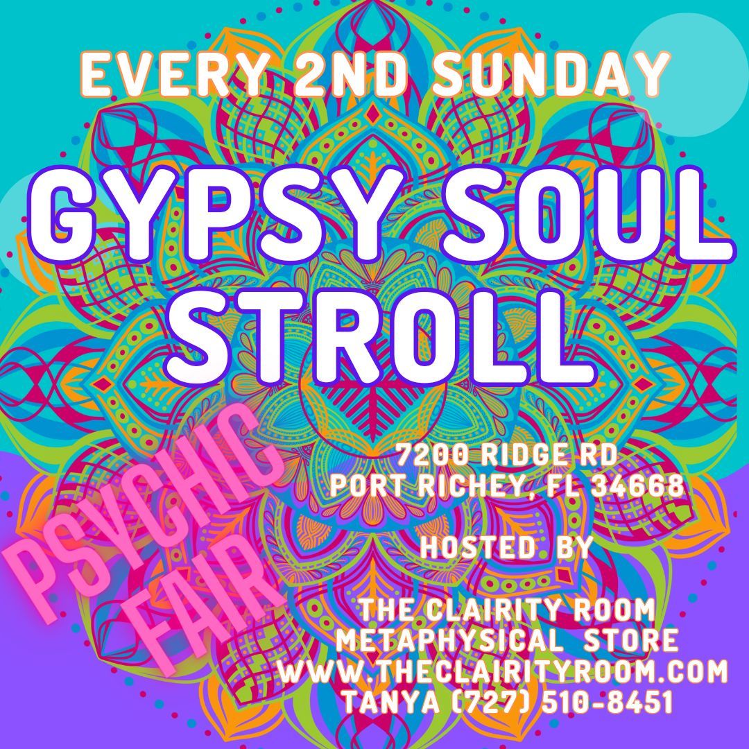 Gypsy Soul Market & Psychic Fair