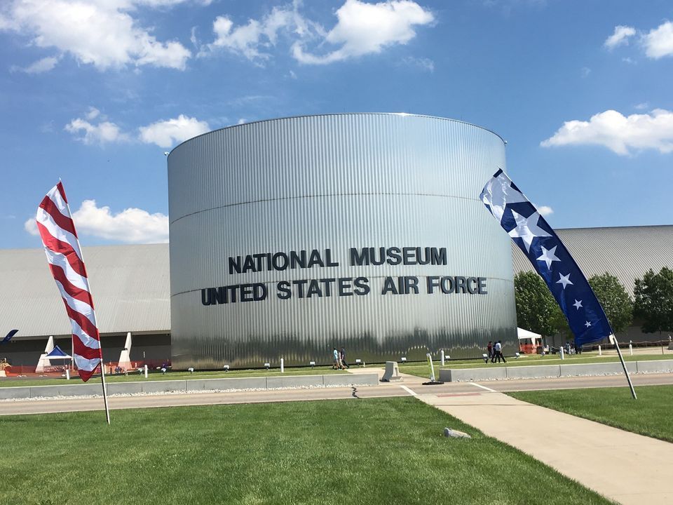 Task Force Tribute National Museum of USAF, National Museum of the U.S ...