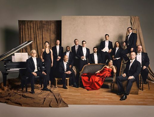 Pink Martini featuring China Forbes (USA)
