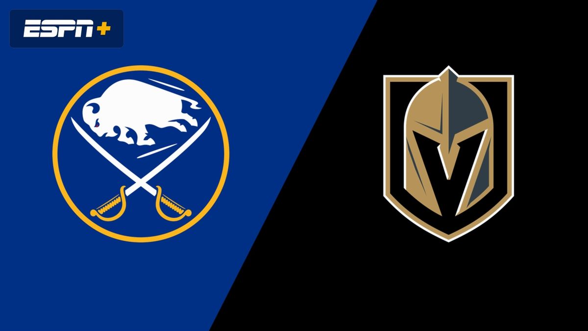 Vegas Golden Knights at Buffalo Sabres