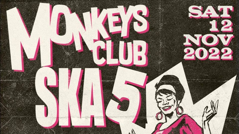 Monkeys Club Ska Fest 5