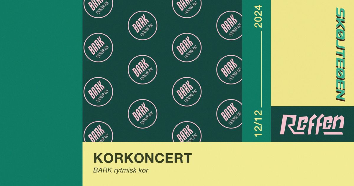 KORKONCERT P\u00c5 REFFEN