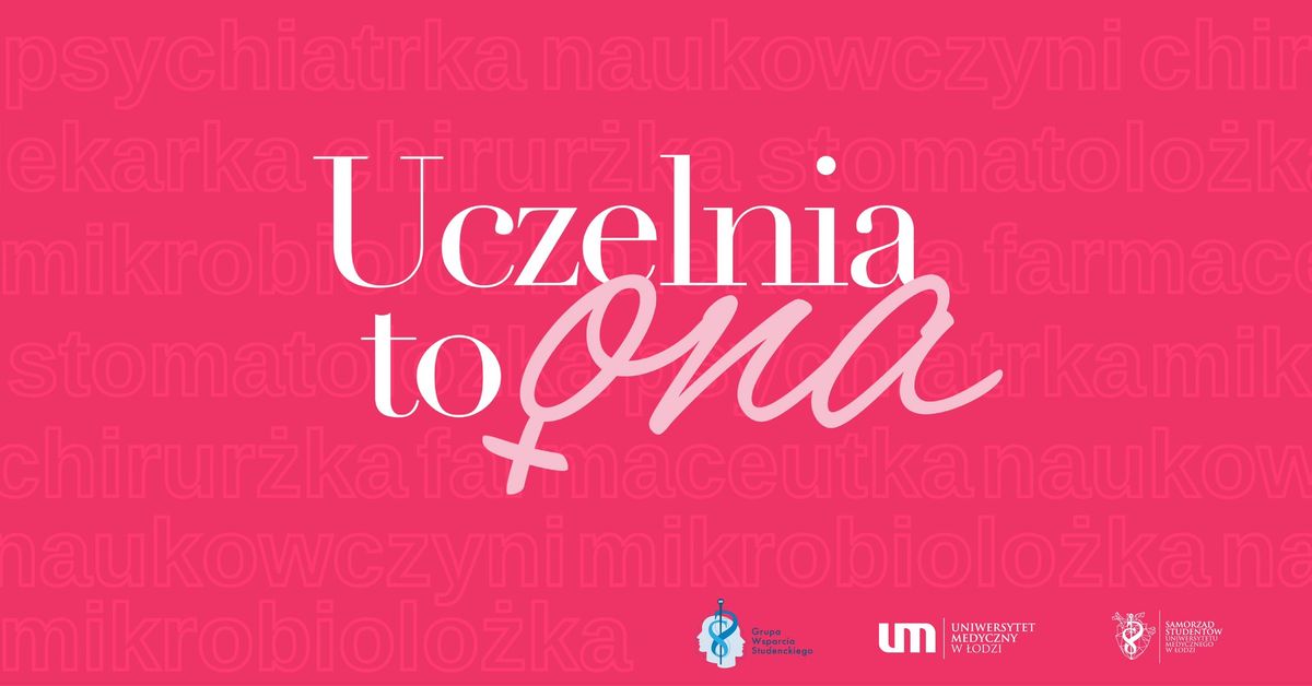 Uczelnia to Ona!