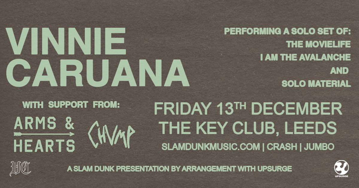 Vinnie Caruana | Leeds