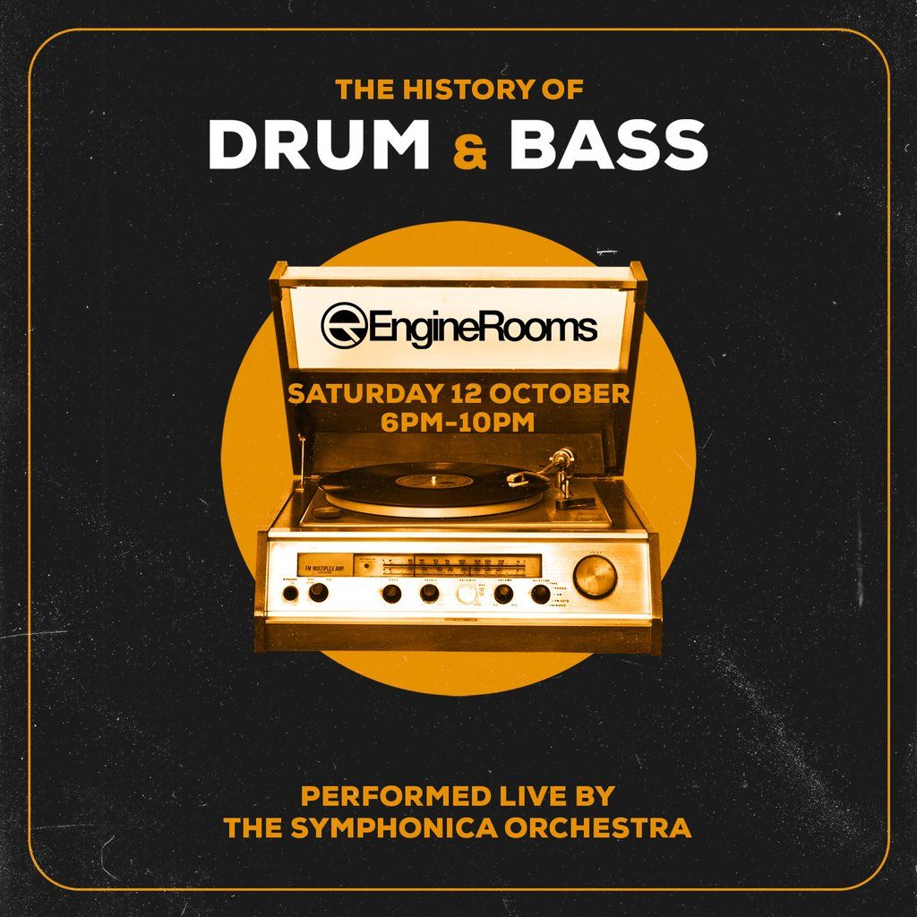 The History of Drum & Bass With Live Orchestra