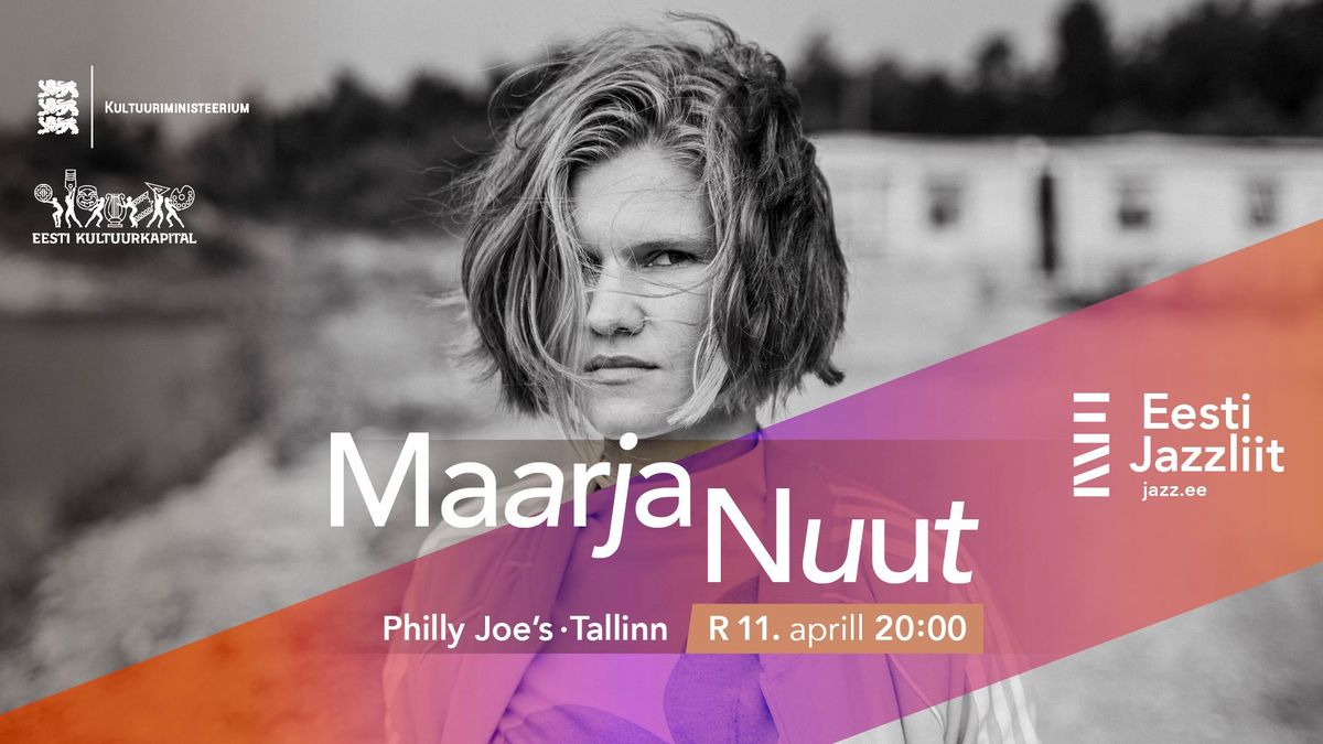 Jazzliit ja Philly Joe\u2019s LIVE | Maarja Nuut