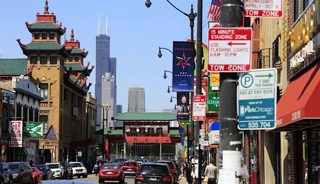 Chicago Dimsum Social! -Triple Crown