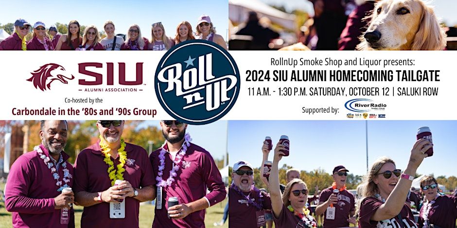 SIU Alumni 2024 Homecoming Tailgate