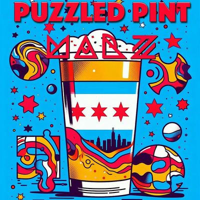 Puzzled Pint Chicago Southside - Marz Brewing