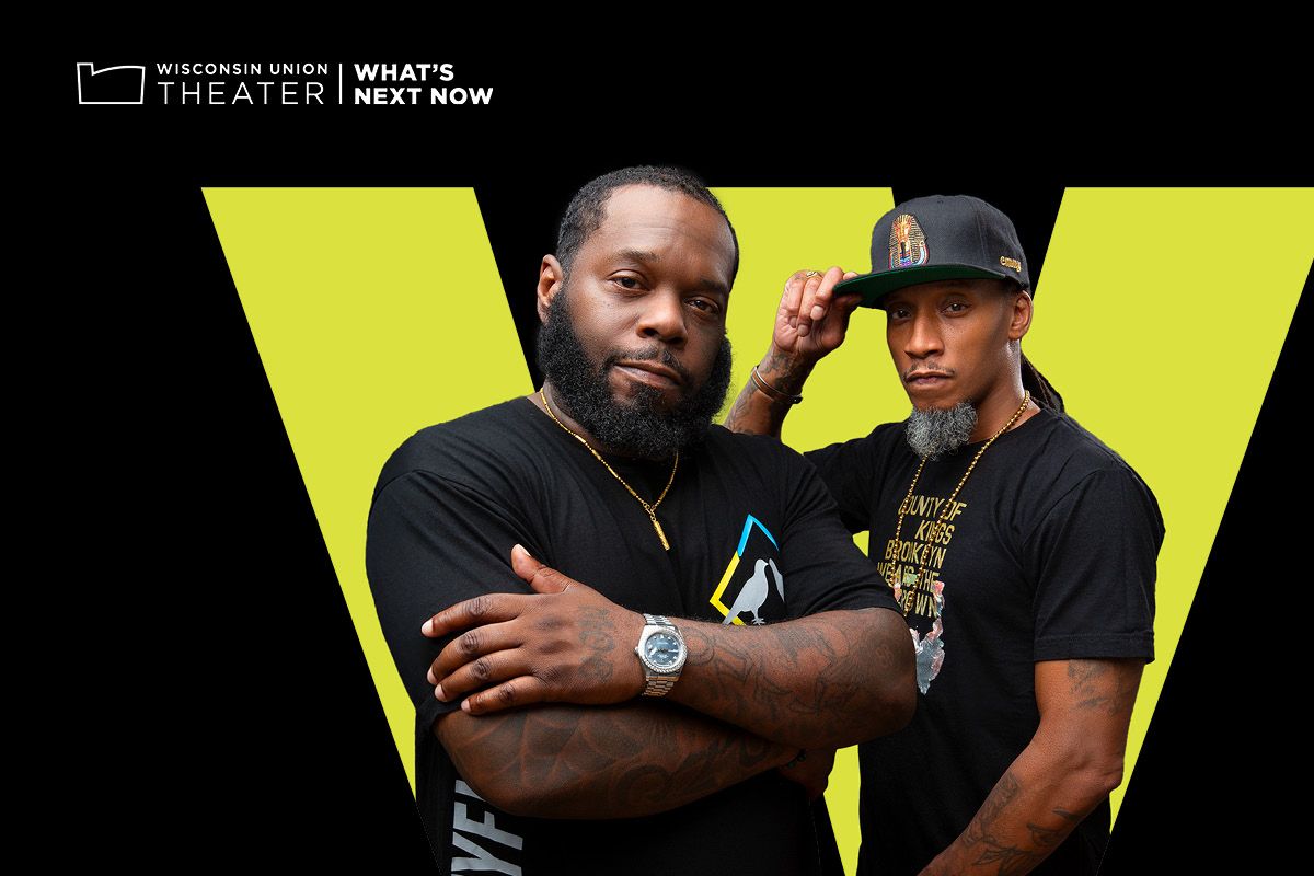 Black Box Sessions: Smif-N-Wessun