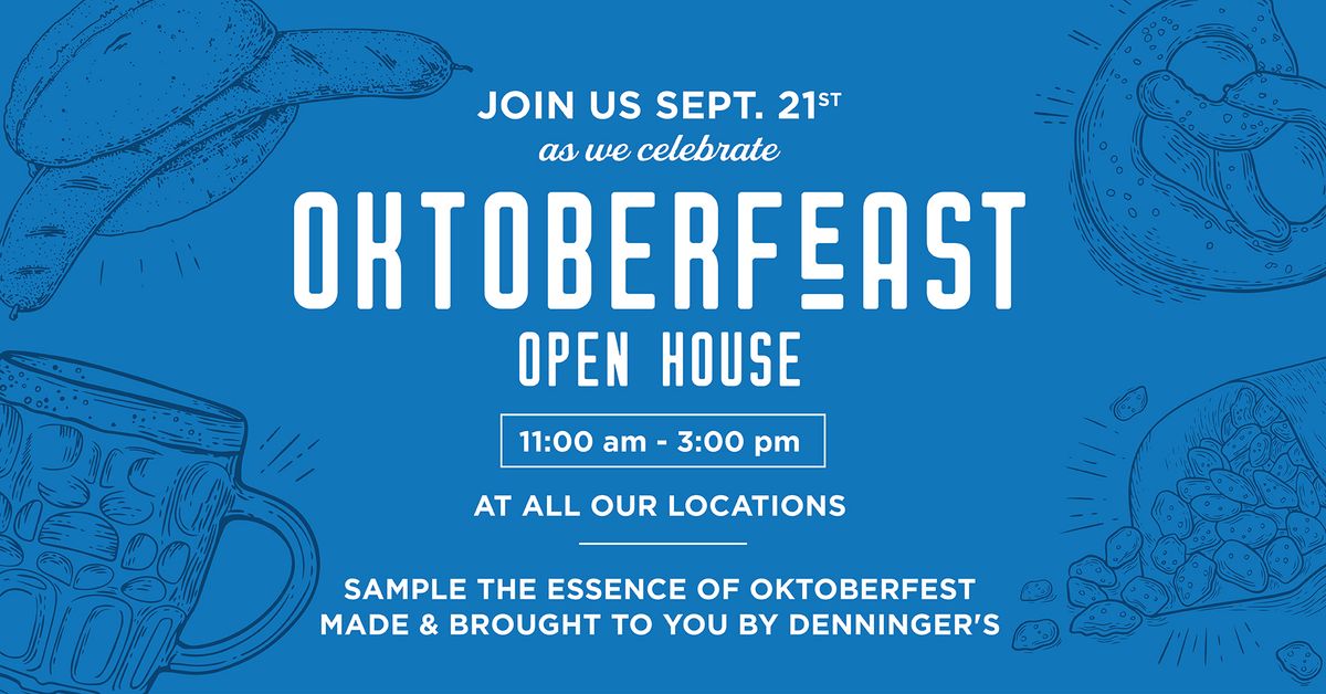 Oktoberfeast | Open House