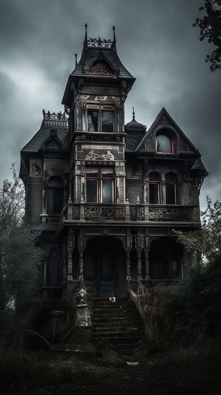 Spooky Mansion