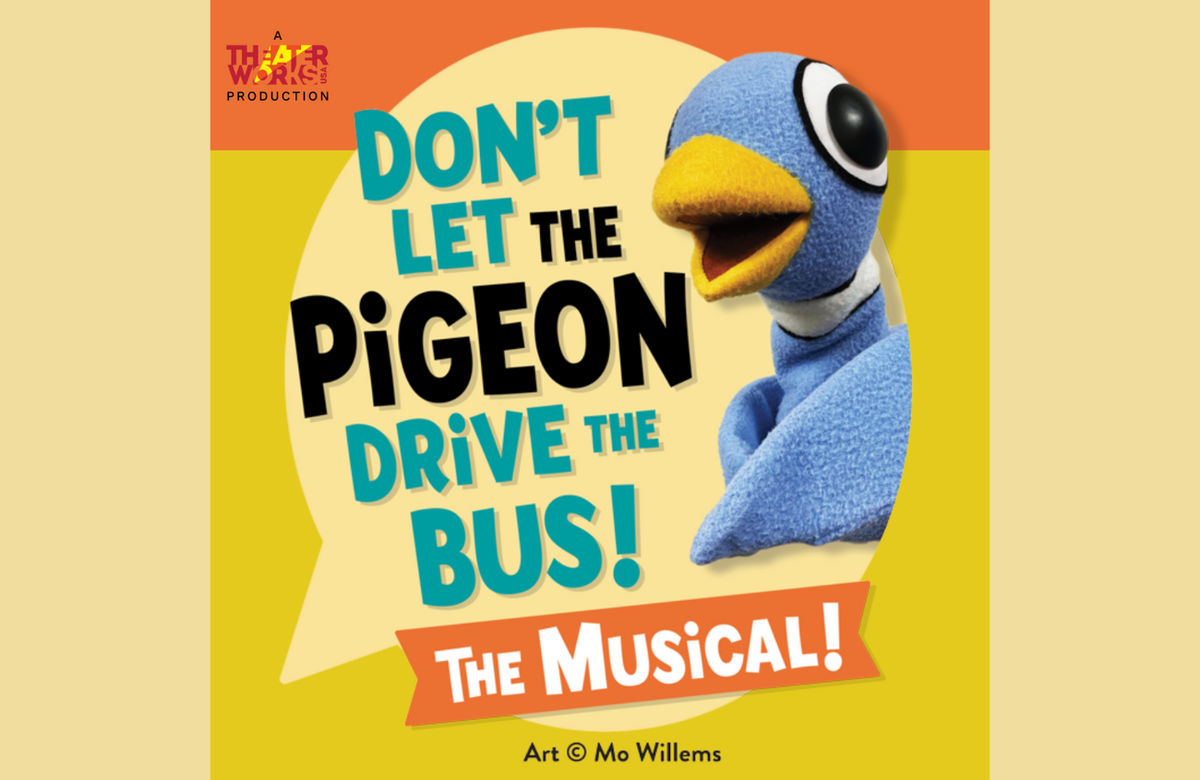 Parking - Dont Let The Pigeon Drive The Bus! The Musical - Cincinnati